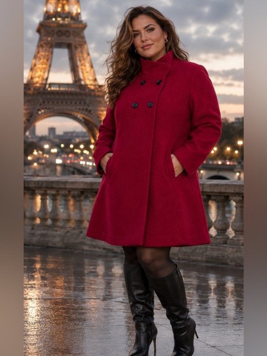 Larry Levine Jackets & Blazers - Larry Levine Coat